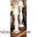 Darby Home Co 3 Piece Pillar Wood Candlestick Set DBYH4078